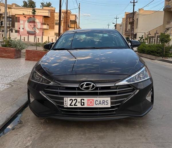 هیوندای ئەلەنترا 2020 بۆ فرۆشتن لە عێراق - موسڵ